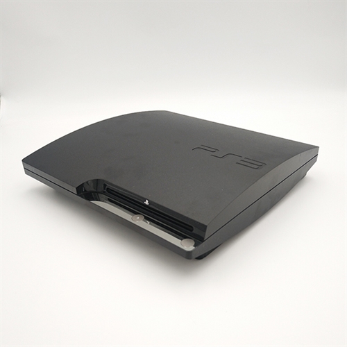 Playstation 3 Konsol Slim - 160GB - SNR 02-27456873-1756595-CECH-2504A (B Grade) (Genbrug)